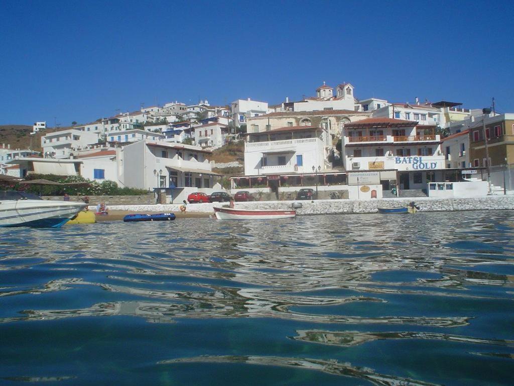 Aparthotel Bella Vista Batsíon Exterior foto