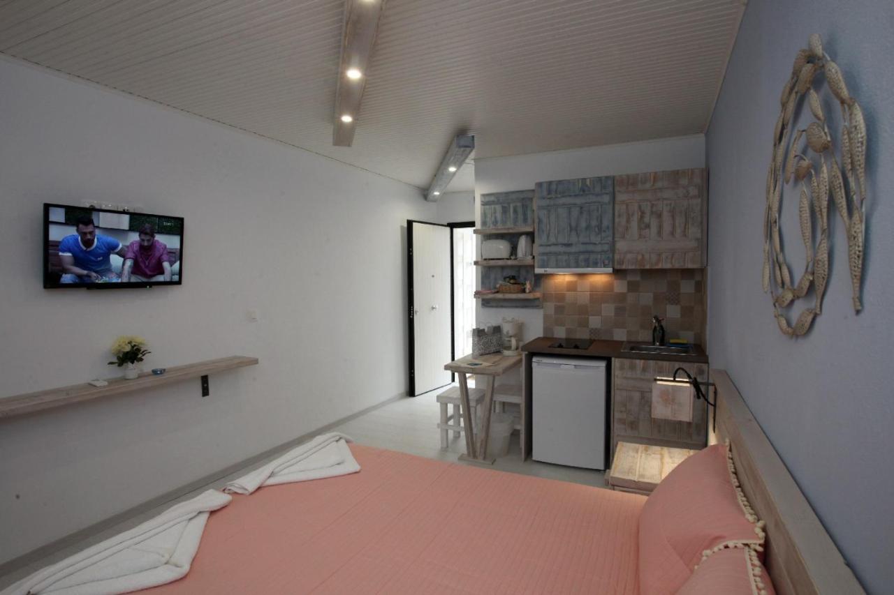 Aparthotel Bella Vista Batsíon Exterior foto