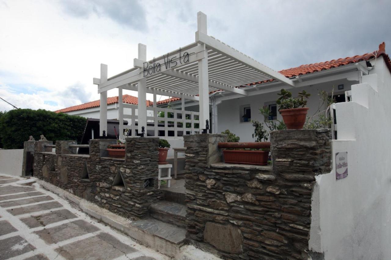 Aparthotel Bella Vista Batsíon Exterior foto