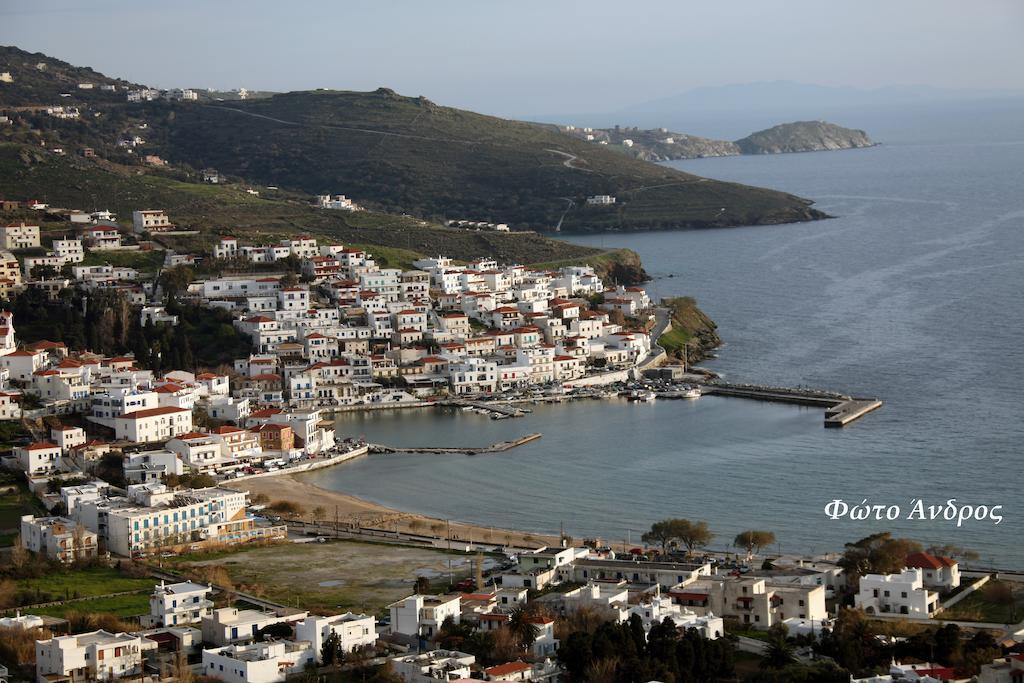Aparthotel Bella Vista Batsíon Exterior foto