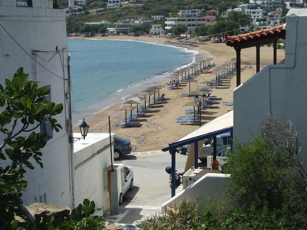 Aparthotel Bella Vista Batsíon Exterior foto