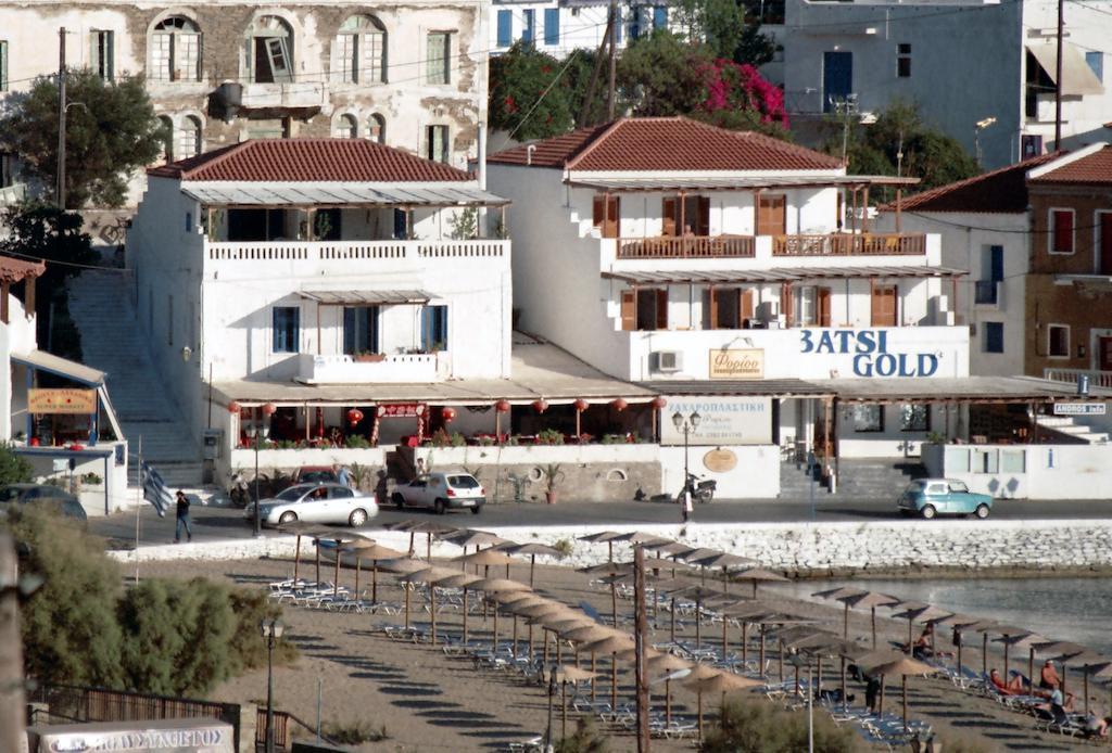 Aparthotel Bella Vista Batsíon Exterior foto