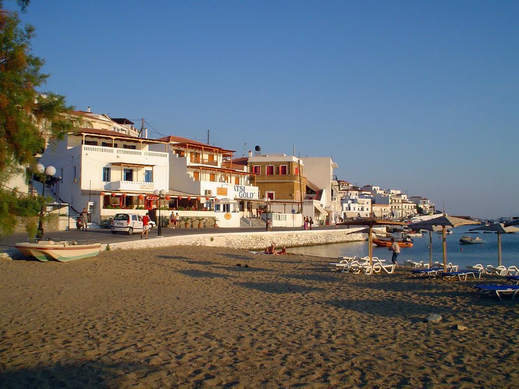 Aparthotel Bella Vista Batsíon Exterior foto