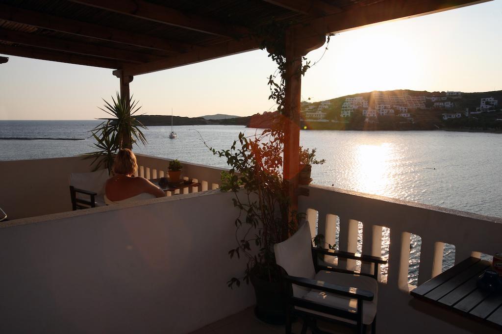 Aparthotel Bella Vista Batsíon Exterior foto