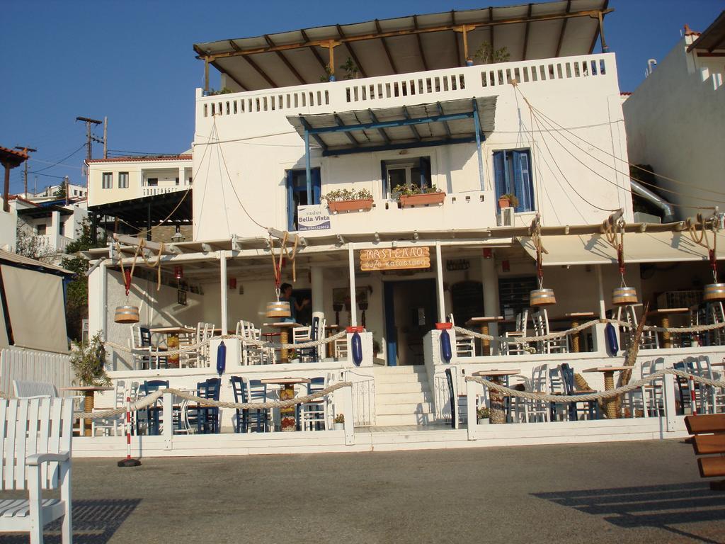 Aparthotel Bella Vista Batsíon Exterior foto