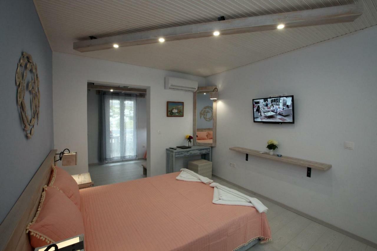 Aparthotel Bella Vista Batsíon Exterior foto