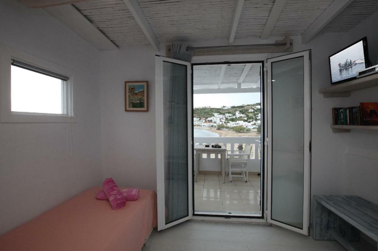 Aparthotel Bella Vista Batsíon Exterior foto