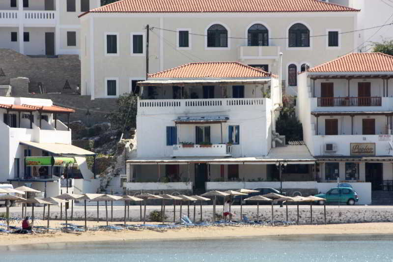 Aparthotel Bella Vista Batsíon Exterior foto
