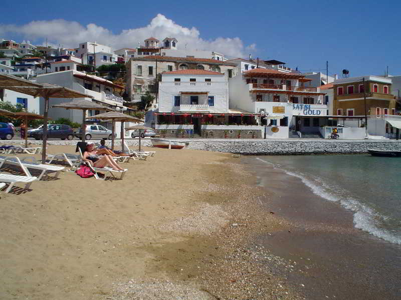 Aparthotel Bella Vista Batsíon Exterior foto